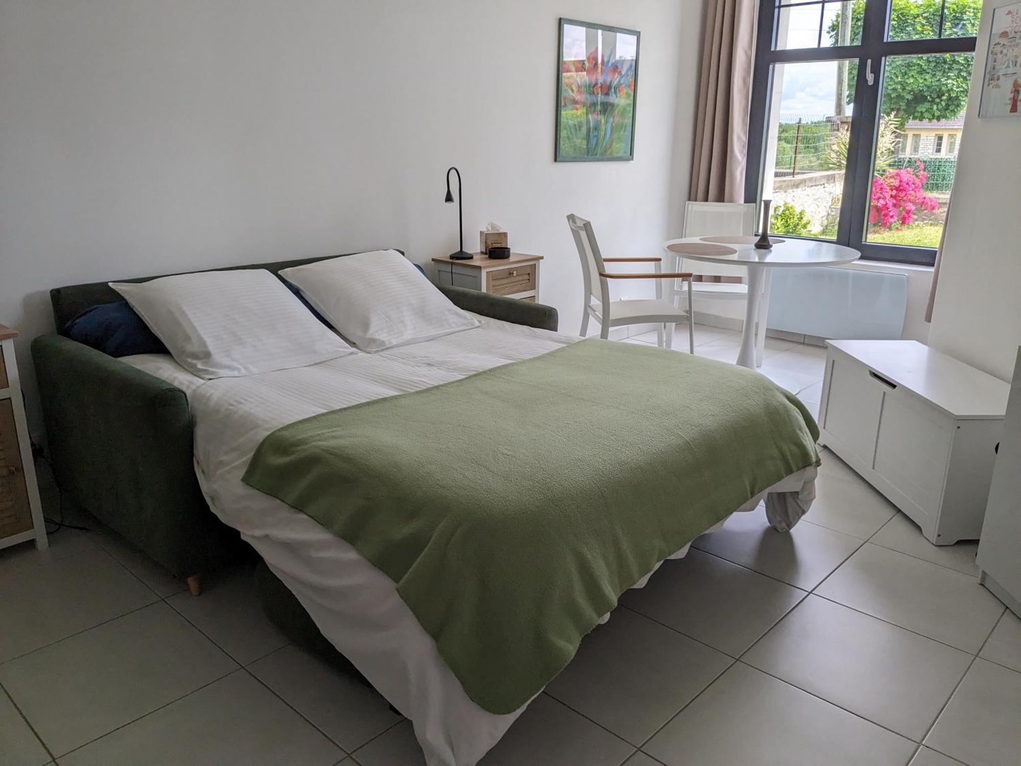 Appartement Les Jolis Nids - Moineau La Roche-Posay